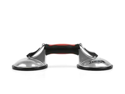 T01251 kép 2 Üvegtartó tapadókorong ALU 2x125mm 120kg (20)