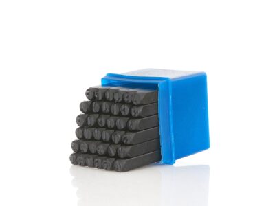 Számjegyek betűk és számok 6mm/36el. (20)