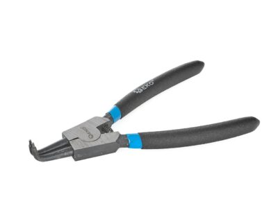 G01695 kep 2 Seeger külső hajlított fogó 160mm/6" (15/120)