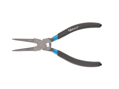 Seeger belső egyenes fogó 160mm/6" (15/120)