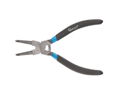 Seeger belső hajlított fogó 160mm/6" (15/120)