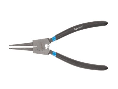Seeger külső egyenes fogó 200mm/8" (15/90)