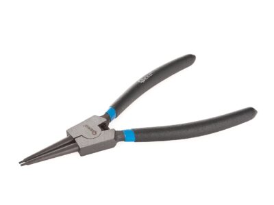 G01698 kep 2 Seeger külső egyenes fogó 200mm/8" (15/90)