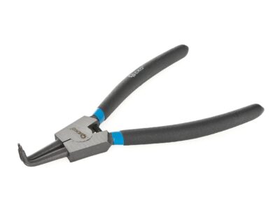 G01699 kep 2 Seeger külső hajlított fogó 200mm/8" (15/90)