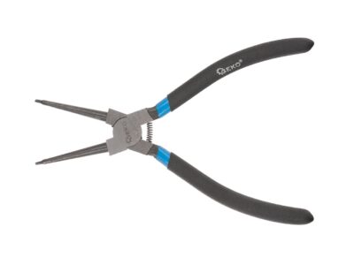 Seeger belső egyenes fogó 200mm/8" (15/90)