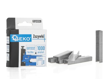 G típusú kapcsok 1.2x11.3mm 6mm 1000db. (200)