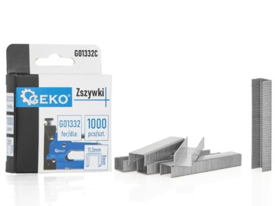 G típusú kapcsok 1.2x11.3mm 8mm 1000db. (200)