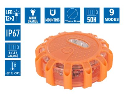 Fényjelző lámpa (50/100)