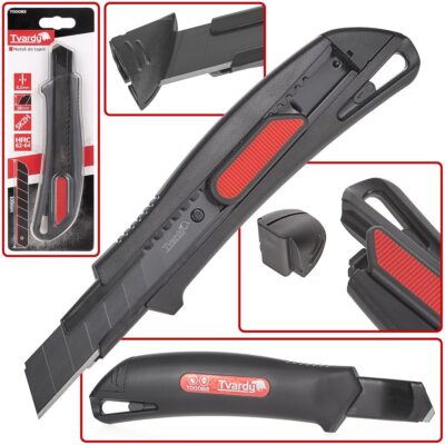 Tapétavágó 100x18x0.5mm PROFI SK2H TVARDY (10/120)