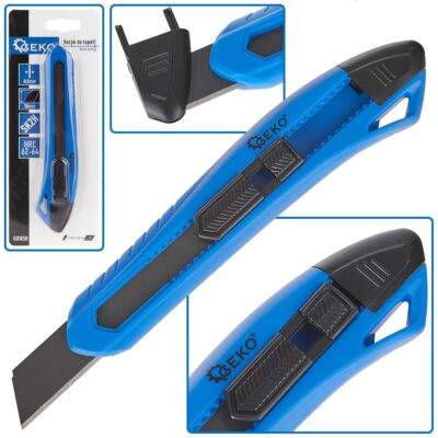 Tapétavágó 100x18x0,5mm ERGO SK2H (10/120)