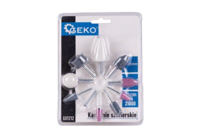 G01212 kep 2 Csiszolókő 3mm/6mm 10el. (20/80)