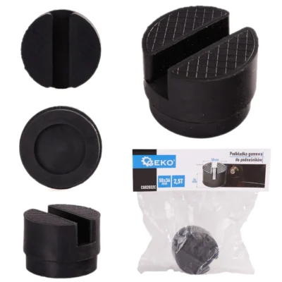 Gumi betét 2,5T emelőkhöz (50x36mm) (100)