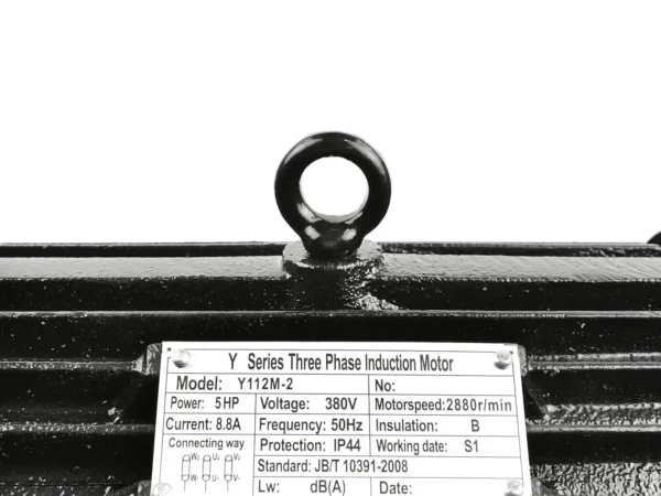 200L kompresszor motor (1) - Image 4