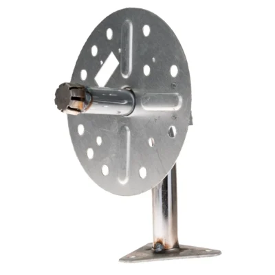 Égőmű védőburkolattal 20KW gázfűtéshez