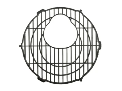 Légbeömlő rács olajfűtőhöz termosztáttal 25KW