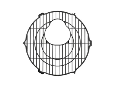 Légbeszívó rács olajfűtőhöz kipufogóval 25 KW