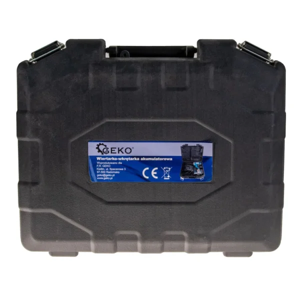 Tok akkumulátoros csavarhúzóhoz G80611 (5)