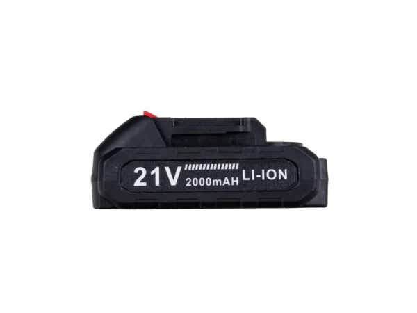 Akkumulátor 2.0Ah 21V vezeték nélküli metszőollóhoz G80662 (1) - Image 3