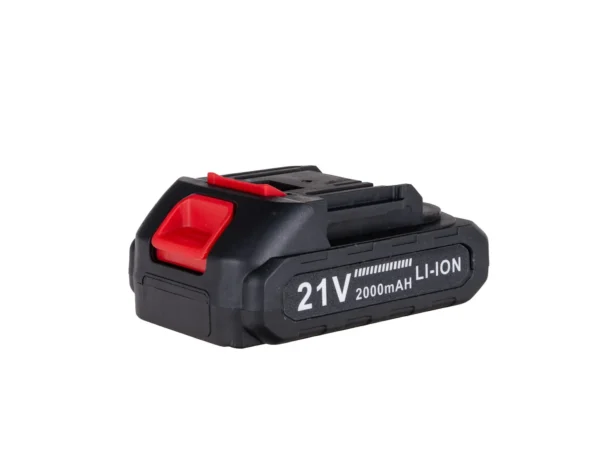 Akkumulátor 2.0Ah 21V akkumulátoros fűrészhez G80665 (1) - Image 2