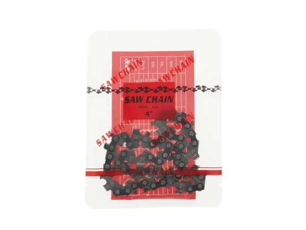 4"-os lánc az akkumulátoros fűrészhez G80665 (200) - Image 2