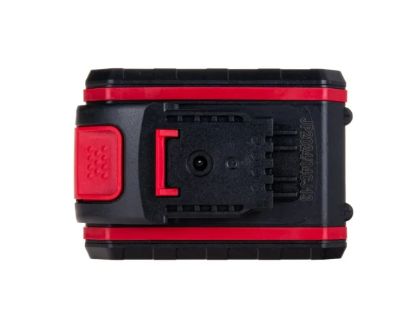 2000mAh akkumulátor 21V-os vibráló tapadókoronghoz G80670 (20) - Image 4