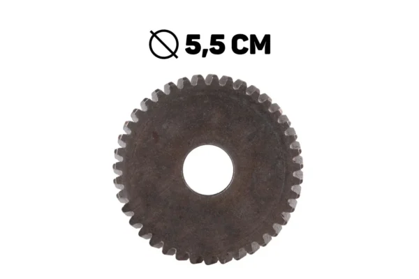 Fogaskerék áttétel, második fogaskerék a fúrókalapácshoz G80707 (1) - Image 3
