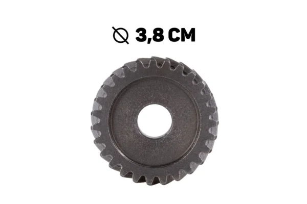 Fogaskerék áttétel, első fogaskerék fúrókalapácshoz G80707 (1) - Image 3