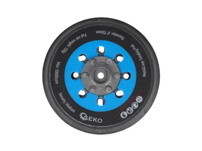Tépőzáras tárcsa kefe nélküli excentrikus csiszolóhoz G80811 150mm (6/40)