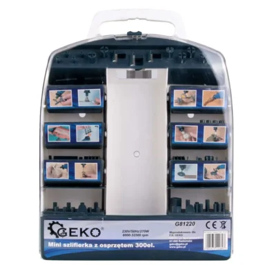 Mini daráló tok tartozékokkal 300 db(1)