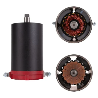 Motor elektromos csörlőhöz 12V 4500LB G81705 (1)