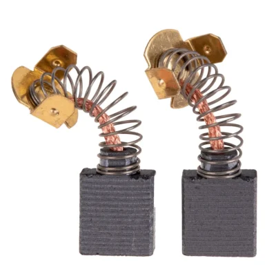 Szénkefe elektromos láncfűrészhez ( egyenes motor) 2400W (1)
