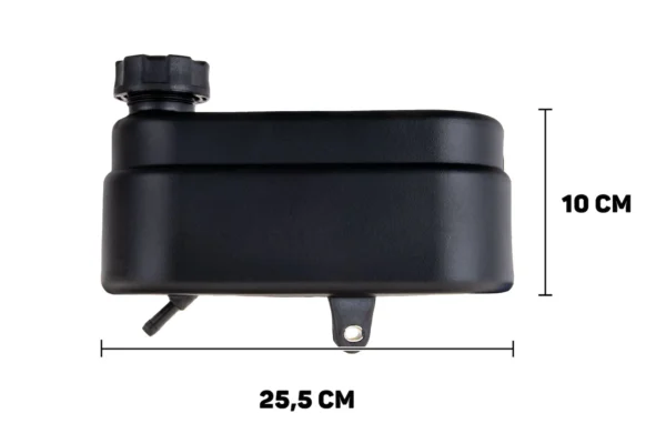 Üzemanyagtartály 51 cm-es LONCIN benzines fűnyíróhoz hajtással (1) - Image 3