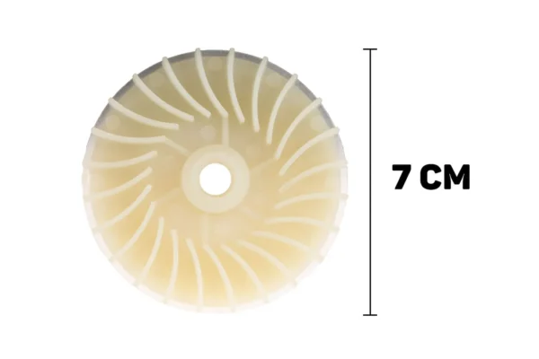 Ventilátor excentrikus csiszológéphez 3in1 230V (1) - Image 4
