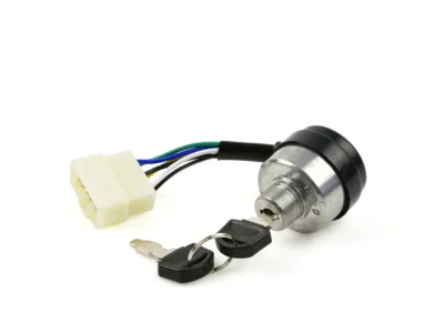 Gyújtáskapcsoló a tápegységhez T05004 (1)