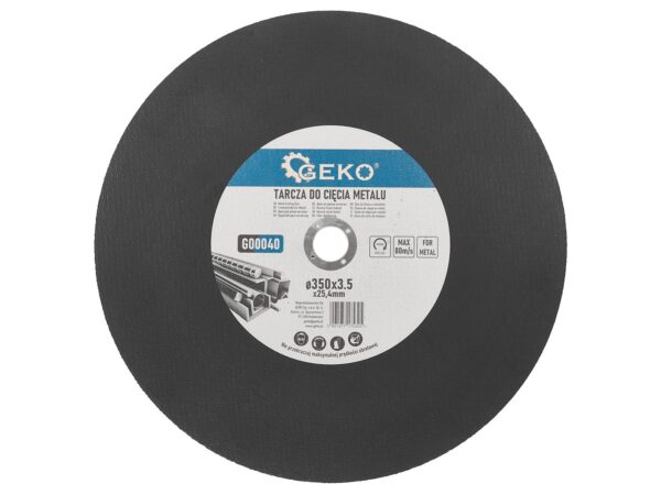 Vágókorong fémre 350x3.5x25.4