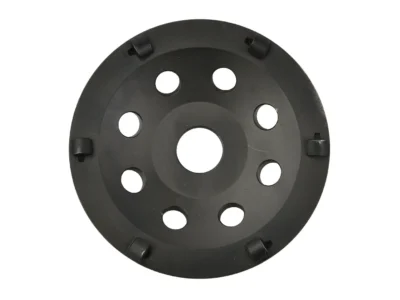 PCD gyémánttárcsa aljzat, kátrány és filc eltávolításához - 125x22,23mm (50)