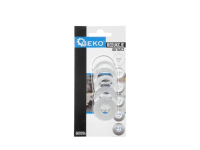 Reduktorok tárcsákhoz 6 db. (32-30;32-25,4;32-22,2;32-20;32-16;32-12,7)(500)