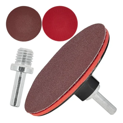 Szögcsiszoló tárcsa 100mm adapterrel (50/200)