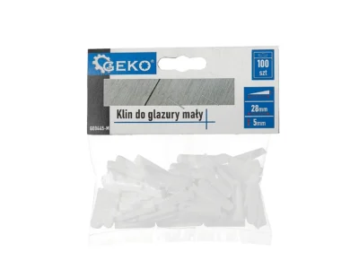 Cserép ék kicsi - 5,0mm - op.100db (100)