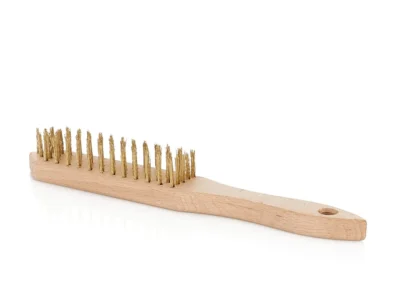 Sárga drót rozsdakefe 5 sor fa (30/120)