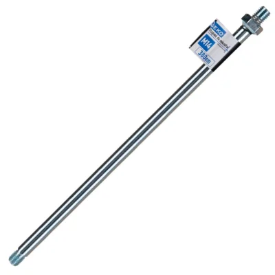 Keverőrúd 380mm M14 (50)