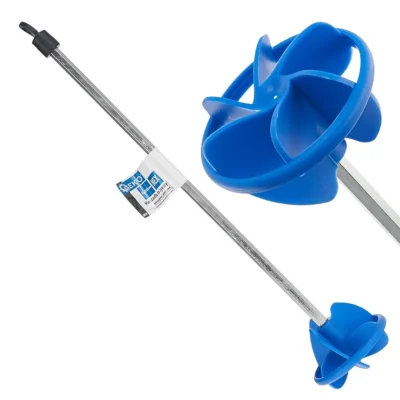 Keverő epoxi és poliészter gyantához 74x350mm HEX (20)