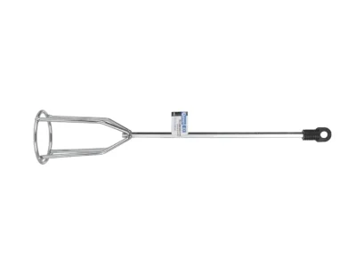 Keverőtengely 80x130x400mm HEX (40)