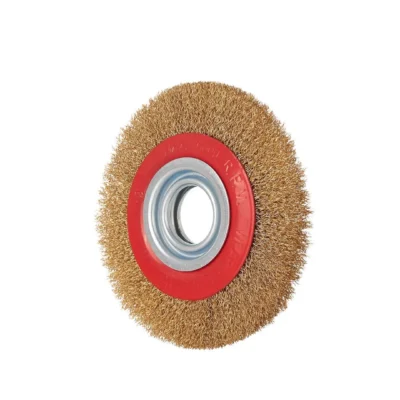 Drótkefe 150x32mm + készlet. Csökkentések (50)