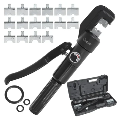 Hidraulikus kábel krimpelő gép 6T 4-70mm2 (5)