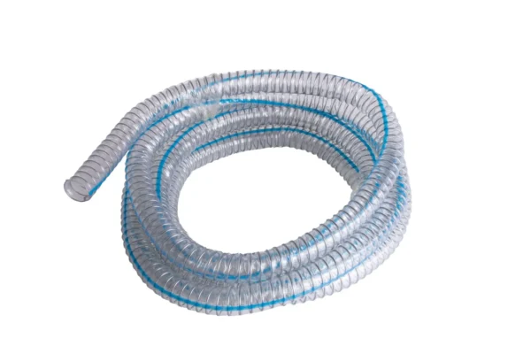 Merülő olajszivattyú 12V 51mm 4m kábellel és pisztollyal (10) - Image 5