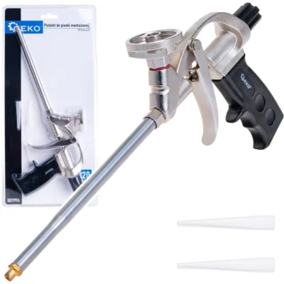 Habpisztoly (buborékcsomagolás) (20)