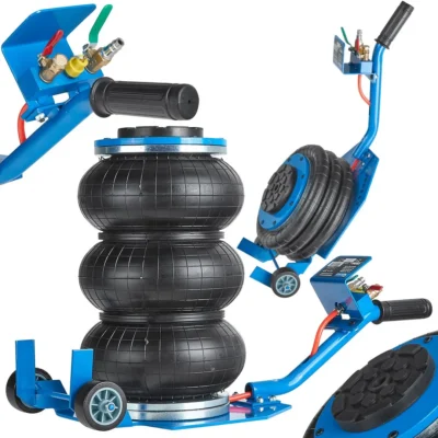 Felfújható párnás emelő 3.5T Típus: rövid (1)