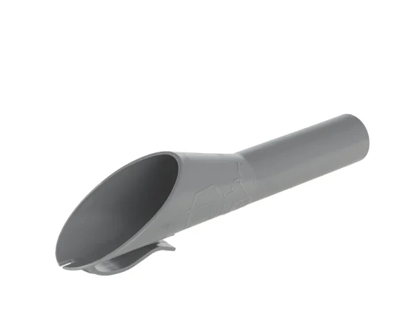 Dízel üzemanyag tölcsér 24mm - EASY FUEL típus (300)