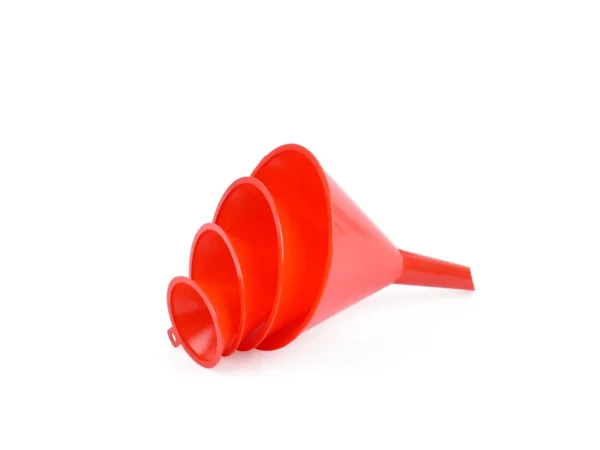 Tölcsérkészlet 4db. 52 76 100 120 mm (100/200) - Image 2